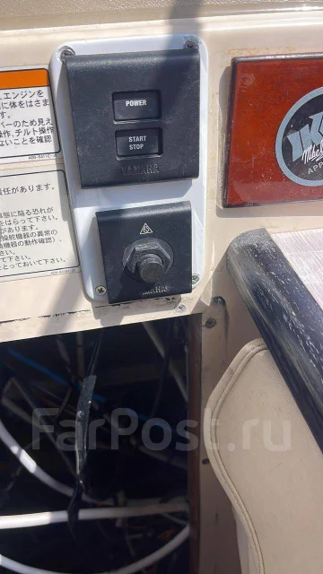 Yamaha CR-27. 2002 ���, ��������� ���������, ������ ����