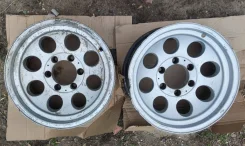 Mickey Thompson. 8.0x16", 6x139.7, ET-20, �� 110���. ����
