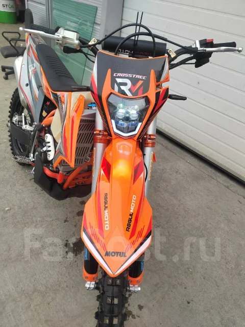 Regulmoto Crosstrec 300. 300����. ��., ��������, ���������, ������ �� �� ����