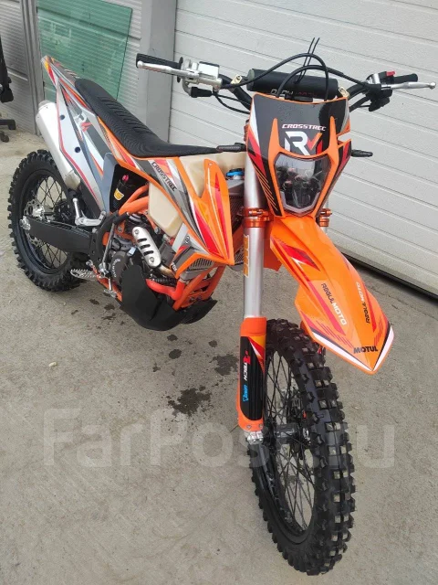 Regulmoto Crosstrec 300. 300����. ��., ��������, ���������, ������ �� �� ����