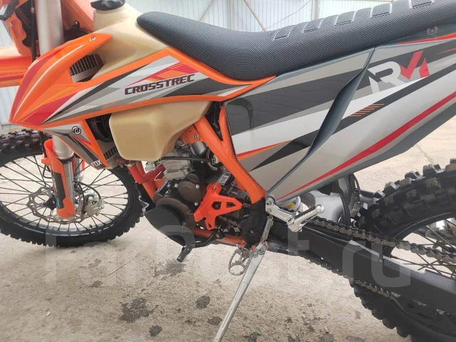Regulmoto Crosstrec 300. 300����. ��., ��������, ���������, ������ �� �� ����