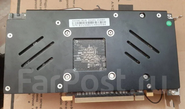 Radeon RX 580 2048SP ����