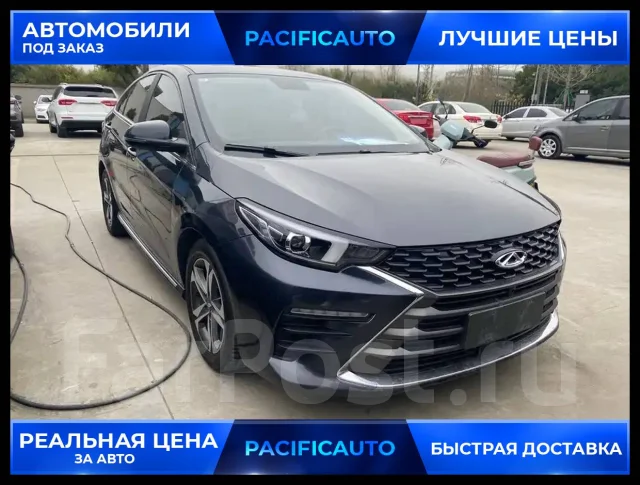 Chery Arrizo 5 Plus. ��������, ��������, 1.5 (116��.�.), ������, 36 000����. ��, �/�. ��� ����� �� ������������ ����
