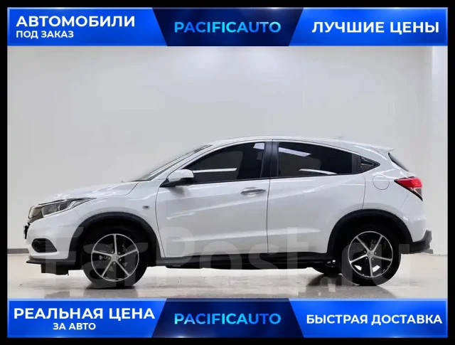 Honda Vezel. ��������, ��������, 1.5 (131��.�.), ������, 15 000����. ��, �/�. ��� ����� �� ������������ ����