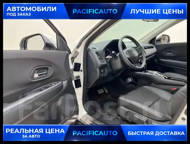Honda Vezel. ��������, ��������, 1.5 (131��.�.), ������, 15 000����. ��, �/�. ��� ����� �� ������������ ����
