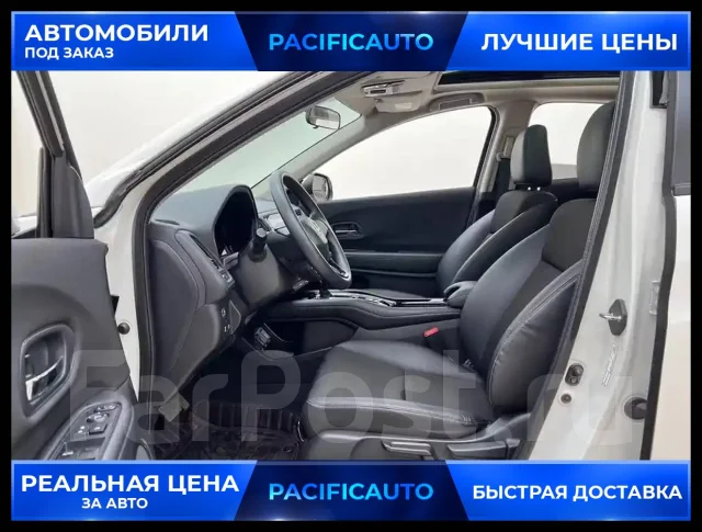 Honda Vezel. ��������, ��������, 1.5 (131��.�.), ������, 15 000����. ��, �/�. ��� ����� �� ������������ ����