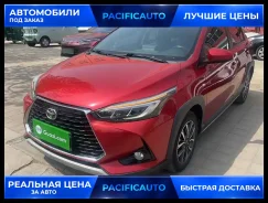 Toyota Yaris. ��������, ��������, 1.5 (112��.�.), ������, 23 400����. ��, �/�. ��� ����� �� ������������ ����