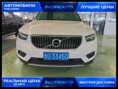 Volvo XC40. �������, 4wd, 2.0 (190��.�.), ������, 30 000����. ��, �/�. ��� ����� �� ������������ ����