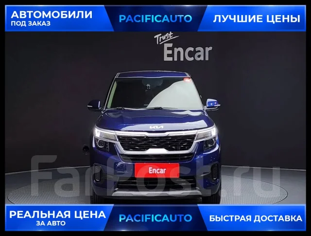 Kia Seltos. �������, ��������, 1.6, ������, 63 058����. ��, �/�. ��� ����� �� ������������ ����