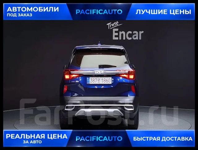 Kia Seltos. �������, ��������, 1.6, ������, 63 058����. ��, �/�. ��� ����� �� ������������ ����