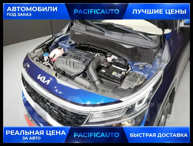 Kia Seltos. �������, ��������, 1.6, ������, 63 058����. ��, �/�. ��� ����� �� ������������ ����