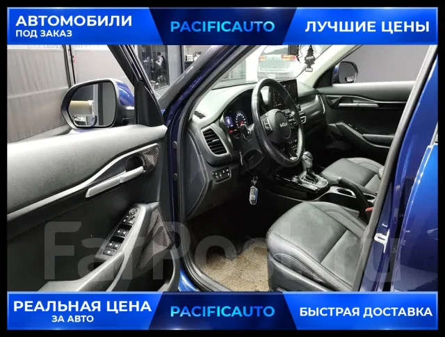 Kia Seltos. �������, ��������, 1.6, ������, 63 058����. ��, �/�. ��� ����� �� ������������ ����