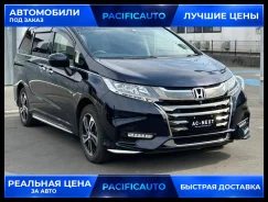 Honda Odyssey. ��������, 4wd, 2.4, ������, 44 000����. ��, �/�. ��� ����� �� ������������ ����