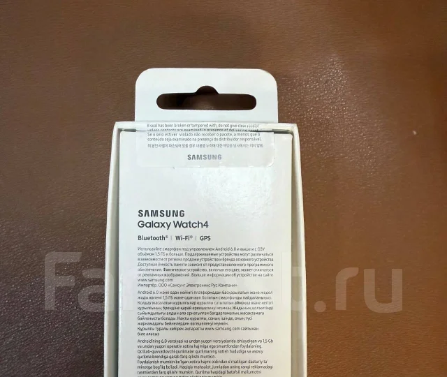 Samsung Galaxy Watch4. NFC ����
