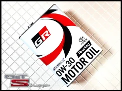 Toyota. 0W-30, �������������, 4��. ����
