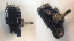 ������� ��������� ������� Toyota Dyna 1-3/16 Front RH. RR, 47520-37100 47520-37100, ������ ��������/������ 4752037100 ����