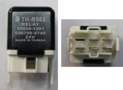 ���� ����� HINO 24V 5P, TH-R502 TH-R502 THR502 ����
