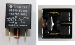 ���� ����� HINO 24V 4P, TH-R528 TH-R528 THR528 ����