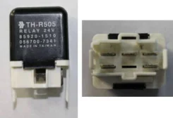���� ����� HINO 24V 5P, TH-R505 TH-R505 THR505 ����