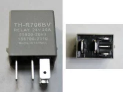 ���� ������������� 24V 4P 20A, TH-R706BV TH-R706BV THR706BV ����