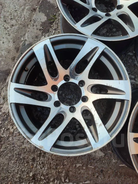 Koryo. 8.5x17", 6x139.7, ET0, �� 108���. ����