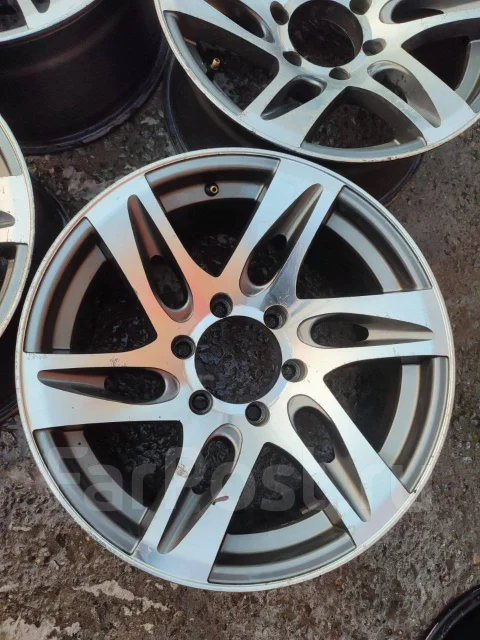 Koryo. 8.5x17", 6x139.7, ET0, �� 108���. ����
