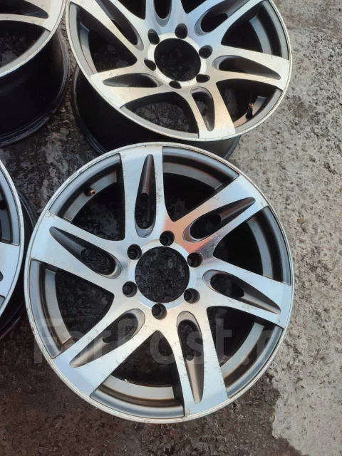 Koryo. 8.5x17", 6x139.7, ET0, �� 108���. ����