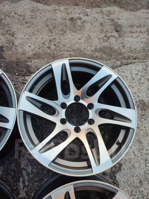 Koryo. 8.5x17", 6x139.7, ET0, �� 108���. ����