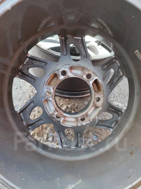 Koryo. 8.5x17", 6x139.7, ET0, �� 108���. ����