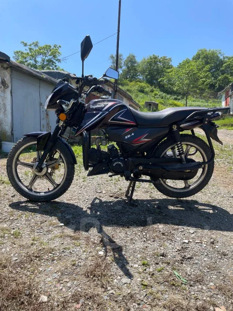 Regulmoto Alpha RM-4. 110����. ��., ��������, ��� ���, ������ �� �� ����