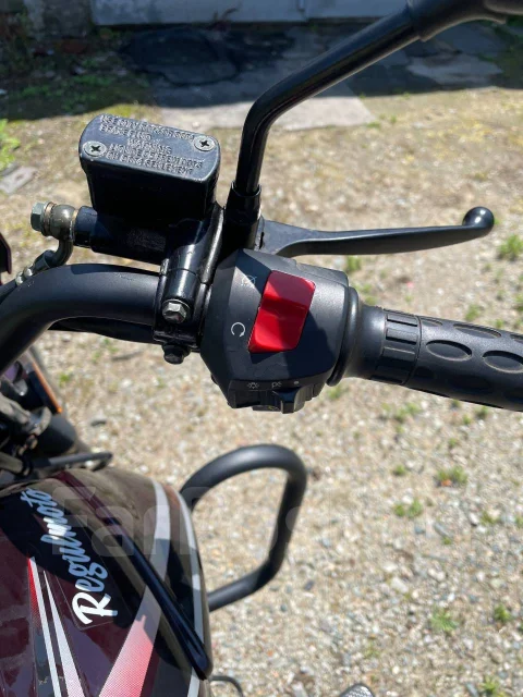 Regulmoto Alpha RM-4. 110����. ��., ��������, ��� ���, ������ �� �� ����