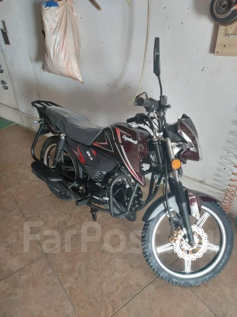 Regulmoto Alpha RM-4. 110����. ��., ��������, ��� ���, ������ �� �� ����
