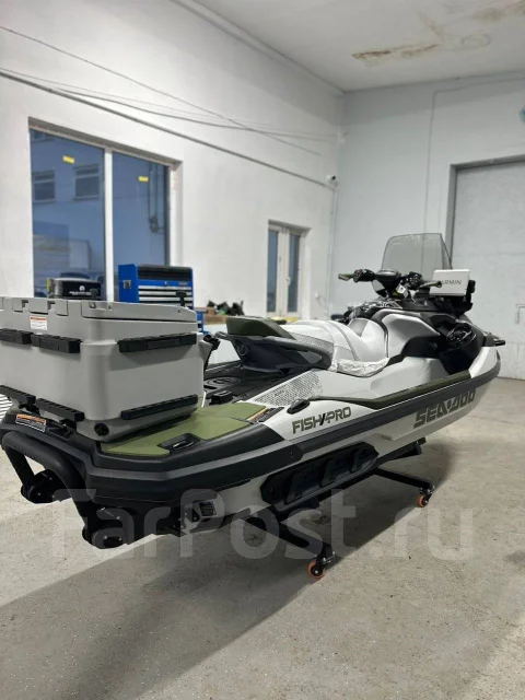 BRP Sea-Doo Fishpro. 2025 ��� ����