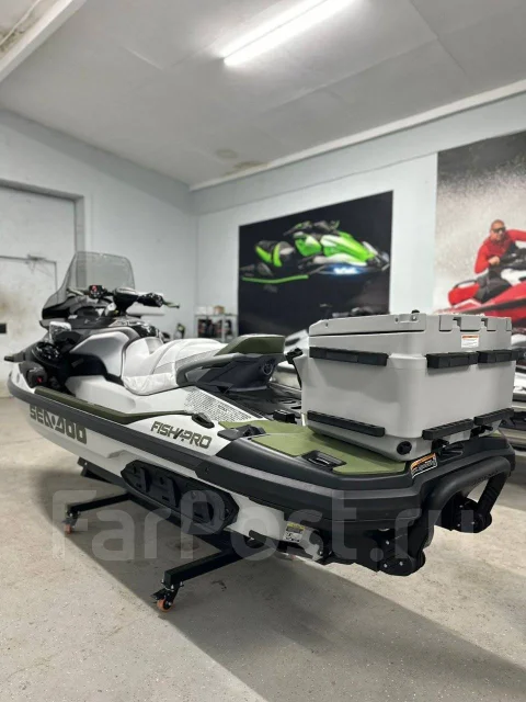 BRP Sea-Doo Fishpro. 2025 ��� ����