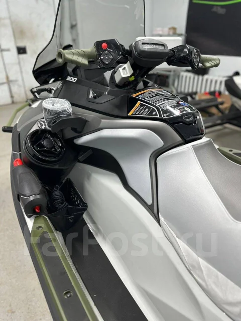 BRP Sea-Doo Fishpro. 2025 ��� ����