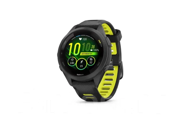 Garmin Forerunner 265S. GPS, IP68. ��� ����� �� ������������ ����