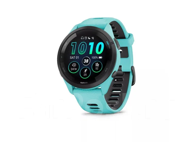 Garmin Forerunner 265S. GPS, IP68. ��� ����� �� ������������ ����