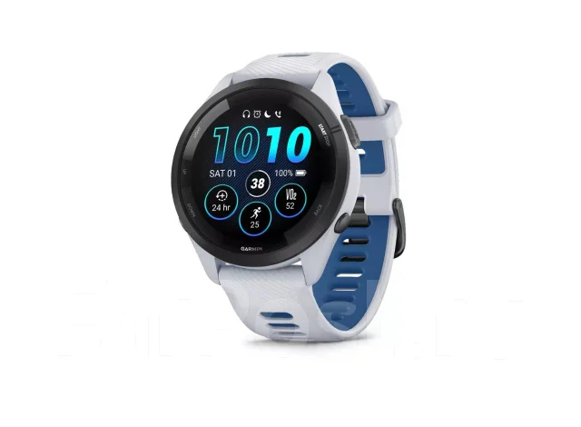 Garmin Forerunner 265S. GPS, IP68. ��� ����� �� ������������ ����