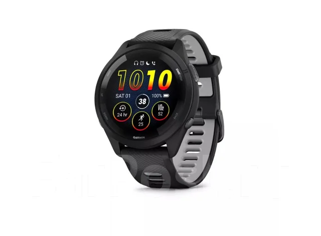 Garmin Forerunner 265S. GPS, IP68. ��� ����� �� ������������ ����