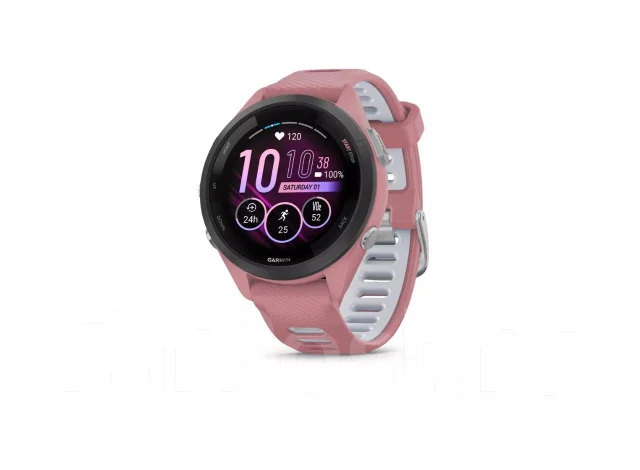 Garmin Forerunner 265S. GPS, IP68. ��� ����� �� ������������ ����