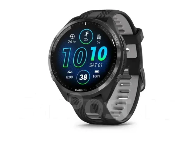 Garmin Forerunner 965. GPS, NFC, IP68. ��� ����� �� ������������ ����