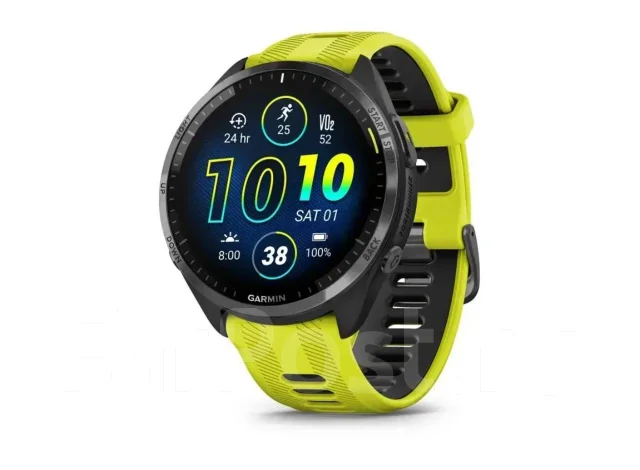 Garmin Forerunner 965. GPS, NFC, IP68. ��� ����� �� ������������ ����