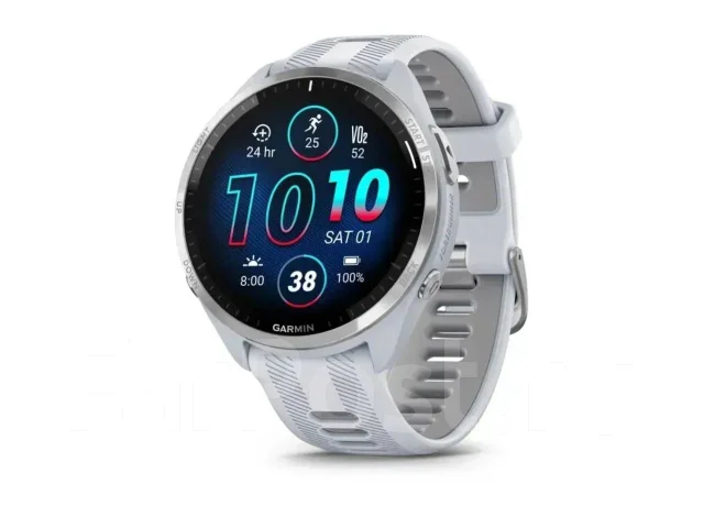 Garmin Forerunner 965. GPS, NFC, IP68. ��� ����� �� ������������ ����