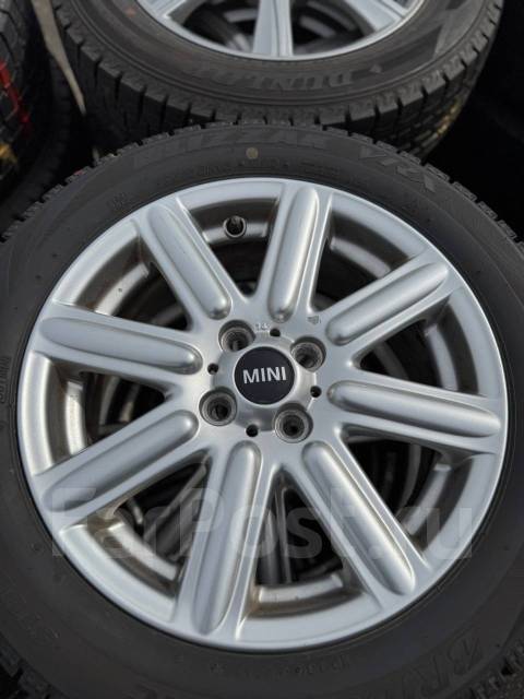 Mini. 6.5x16", 4x100, ET48,  56,1. 
