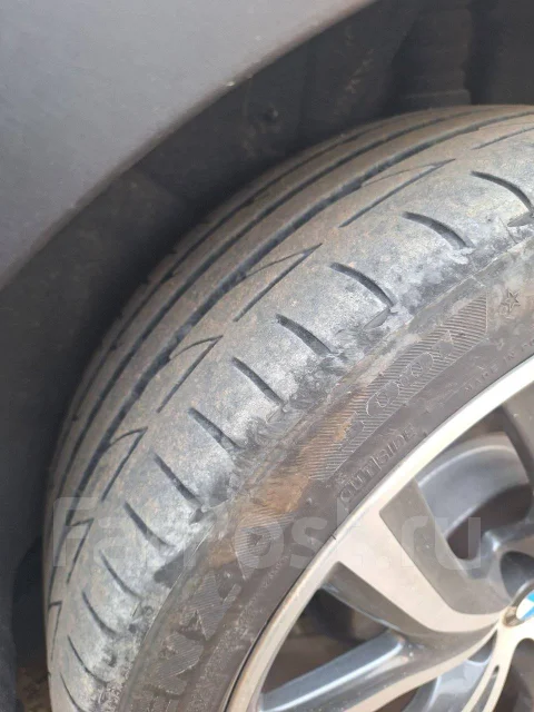 Bridgestone Potenza RE-01. ������, 2020 ���, �/�, ����� 25 % ����