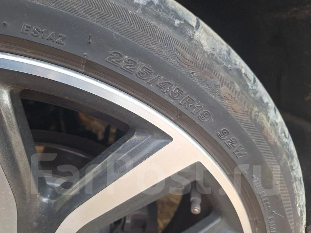 Bridgestone Potenza RE-01. ������, 2020 ���, �/�, ����� 25 % ����
