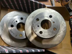 �������� ��������� ����� Q4263 Nakayama Toyota Corolla EE9 Q4263 ����