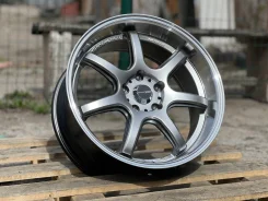Work Emotion T7R 2P. 10.5x18", 5x114.3, ET18, �� 73,1���. ����