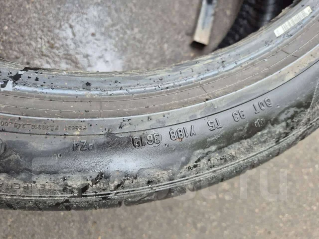 Pirelli P Zero PZ4