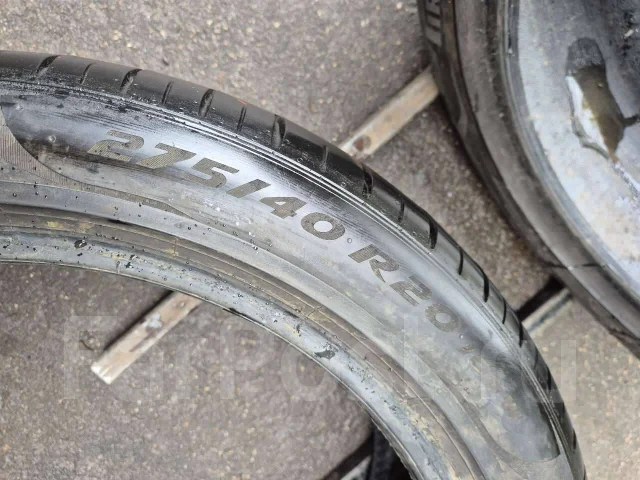 Pirelli P Zero PZ4